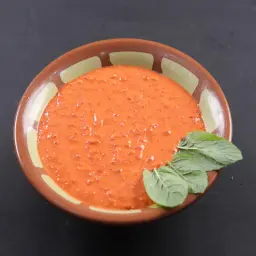 سلطة حاره